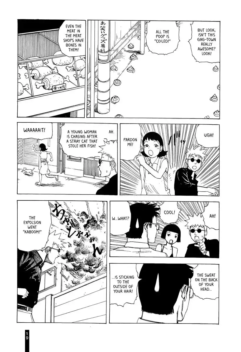 Paranoia Street Chapter 10 21